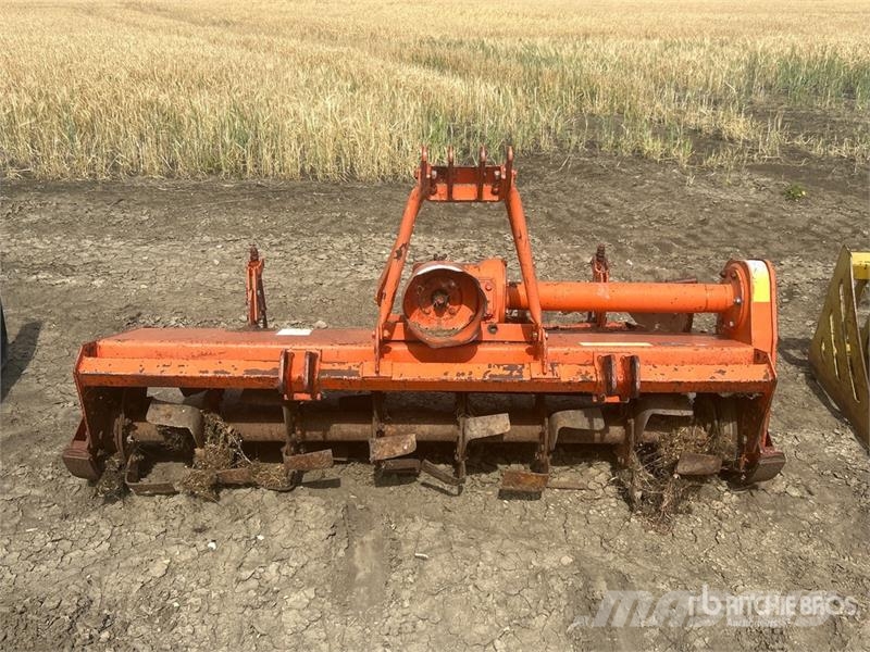 Howard HA180 6 ft 3-Point Hitch Rotary Tiller Elektriske harver / jordfræsere
