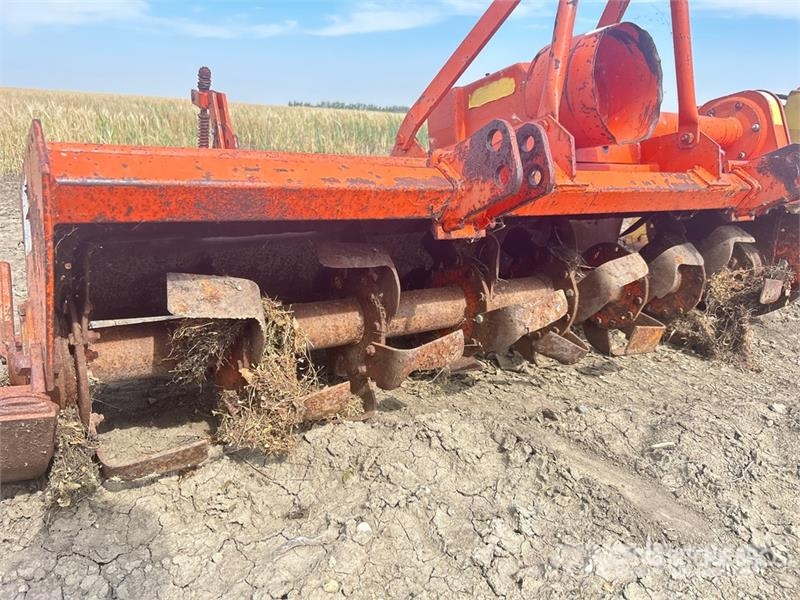 Howard HA180 6 ft 3-Point Hitch Rotary Tiller Elektriske harver / jordfræsere