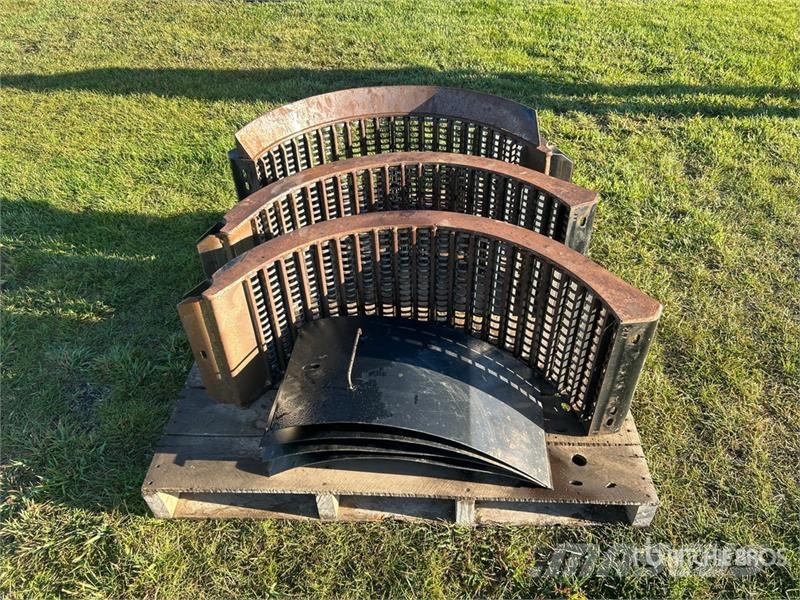 Howard Pea Combine Concave - Fits John Deere 9770 Cosechadoras combinadas