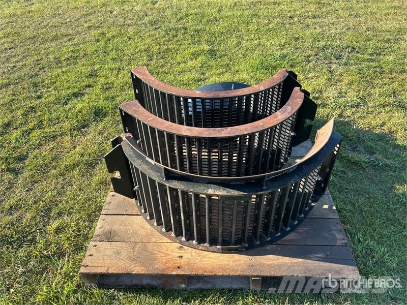 Howard Pea Combine Concave - Fits John Deere 9770 Cosechadoras combinadas