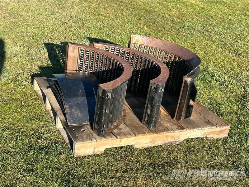 Howard Pea Combine Concave - Fits John Deere 9770 Cosechadoras combinadas