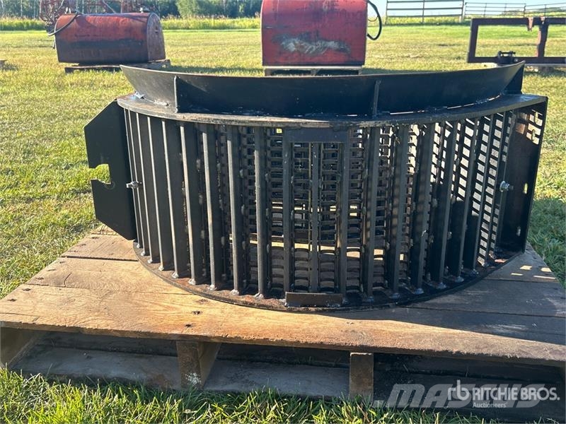 Howard Pea Combine Concave - Fits John Deere 9770 Cosechadoras combinadas