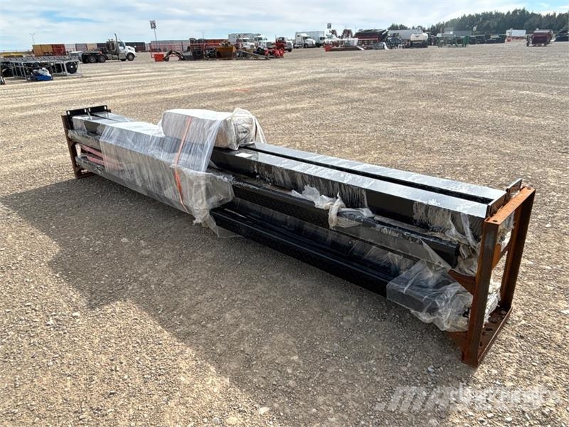 HP-FPCL9000 4 Post 9000 lb 4 Post Vehicle Lift Construction - Others