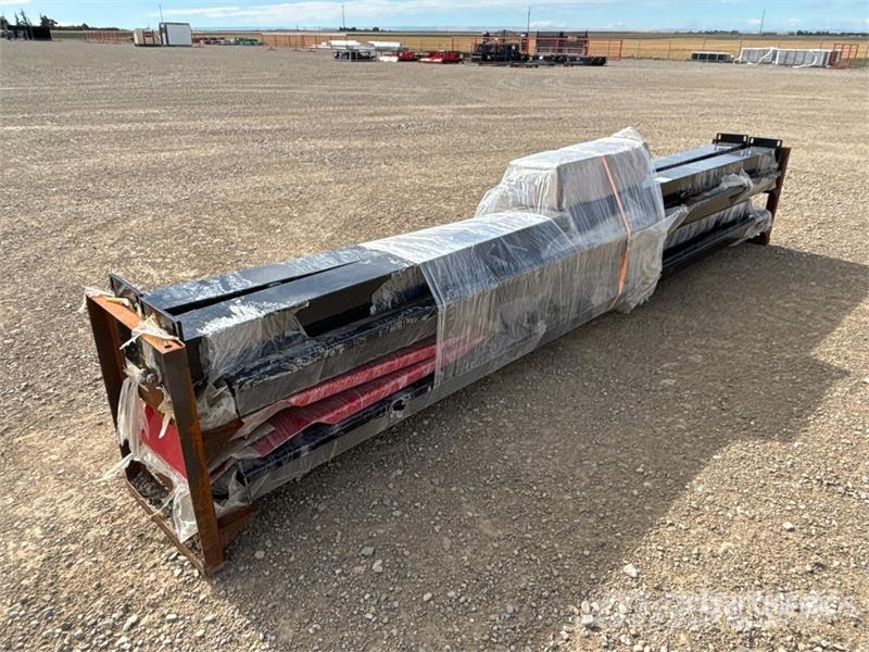 HP-FPCL9000 4 Post 9000 lb 4 Post Vehicle Lift Construction - Others