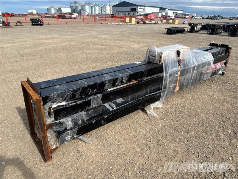 HP-FPCL9000 4 Post 9000 lb 4 Post Vehicle Lift Construction - Others