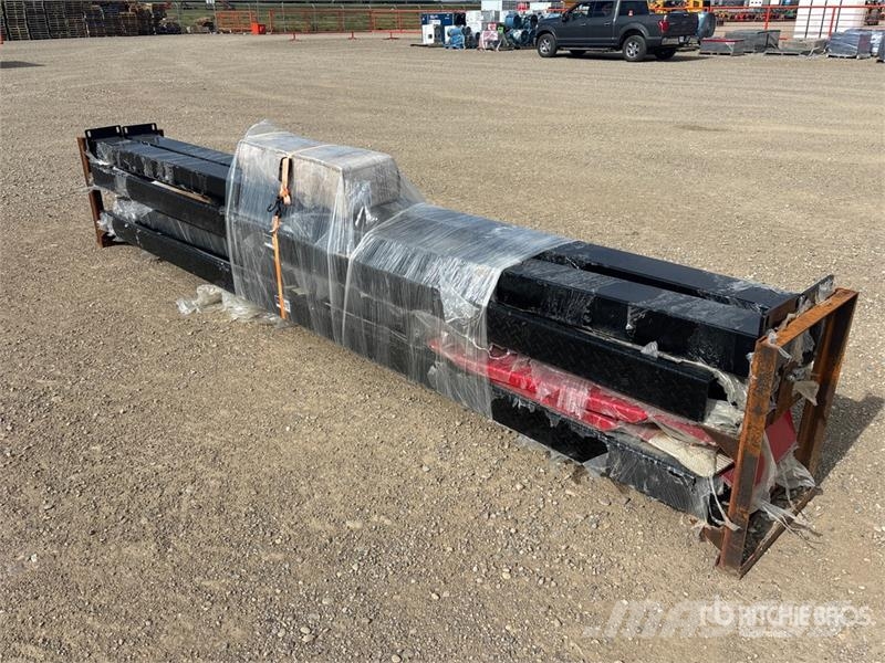 HP-FPCL9000 4 Post 9000 lb 4 Post Vehicle Lift Construction - Others