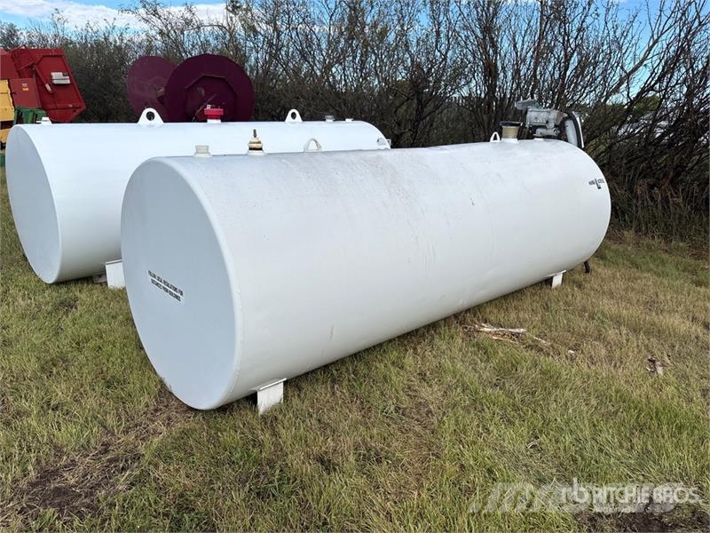 Huge L Steel 4545 L Fuel Tank 연료 및 첨가제 탱크