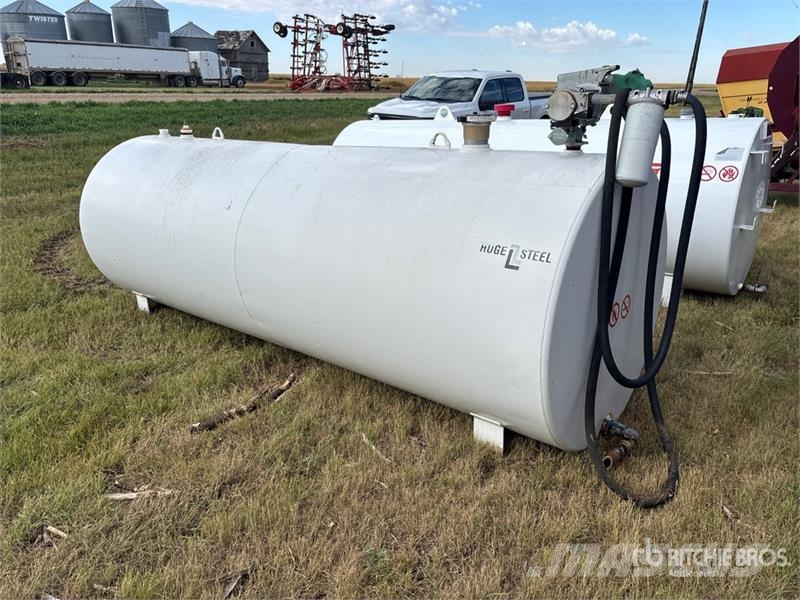 Huge L Steel 4545 L Fuel Tank 연료 및 첨가제 탱크