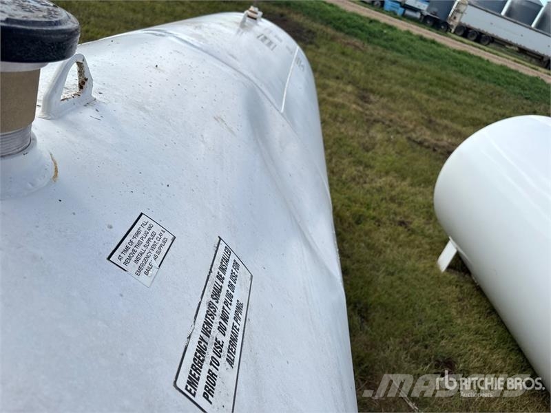 Huge L Steel 4545 L Fuel Tank 연료 및 첨가제 탱크
