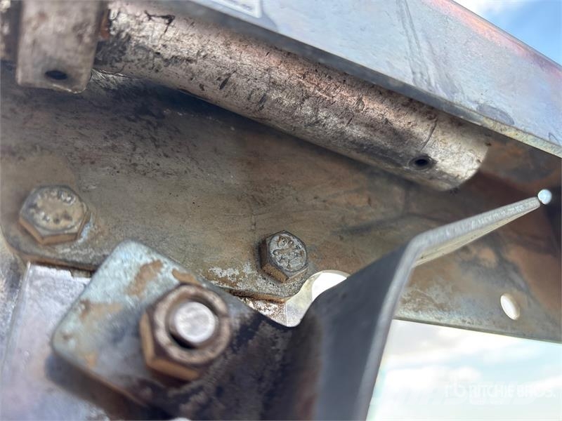 Huge L Steel 4545 L Fuel Tank 연료 및 첨가제 탱크