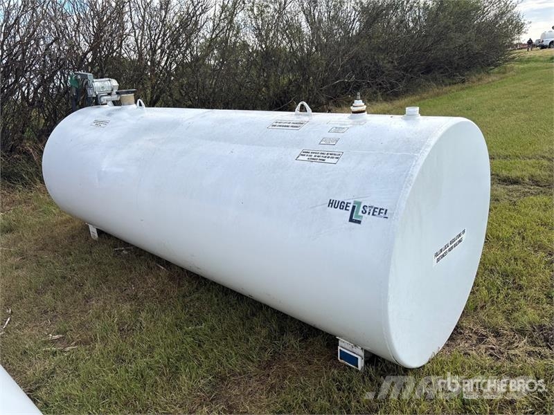 Huge L Steel 4545 L Fuel Tank 연료 및 첨가제 탱크