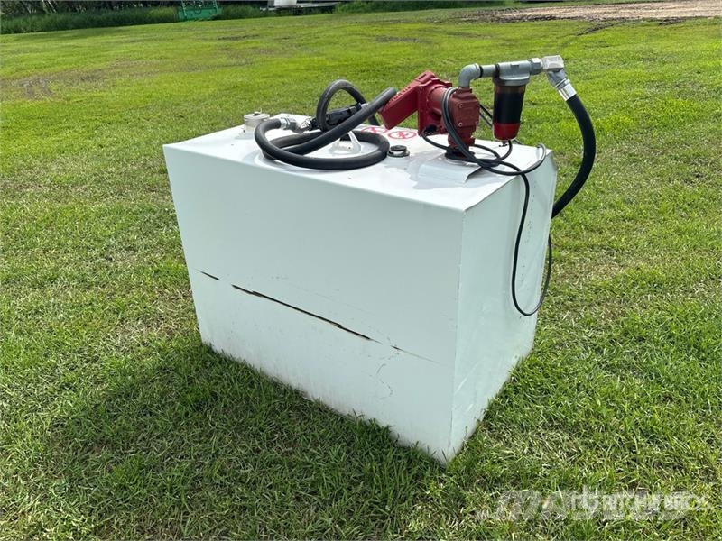 Huge L Steel 750 L Fuel Tank 연료 및 첨가제 탱크