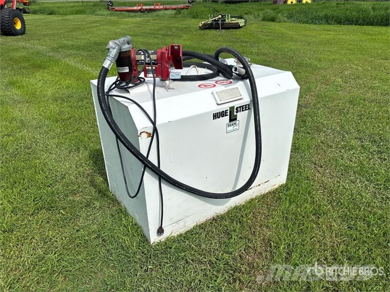 Huge L Steel 750 L Fuel Tank 연료 및 첨가제 탱크