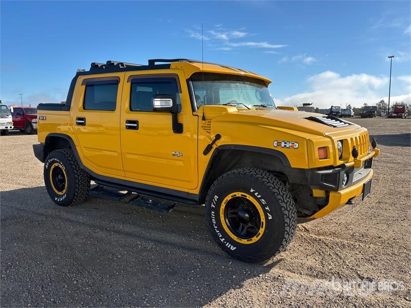 Hummer H2 Automobili