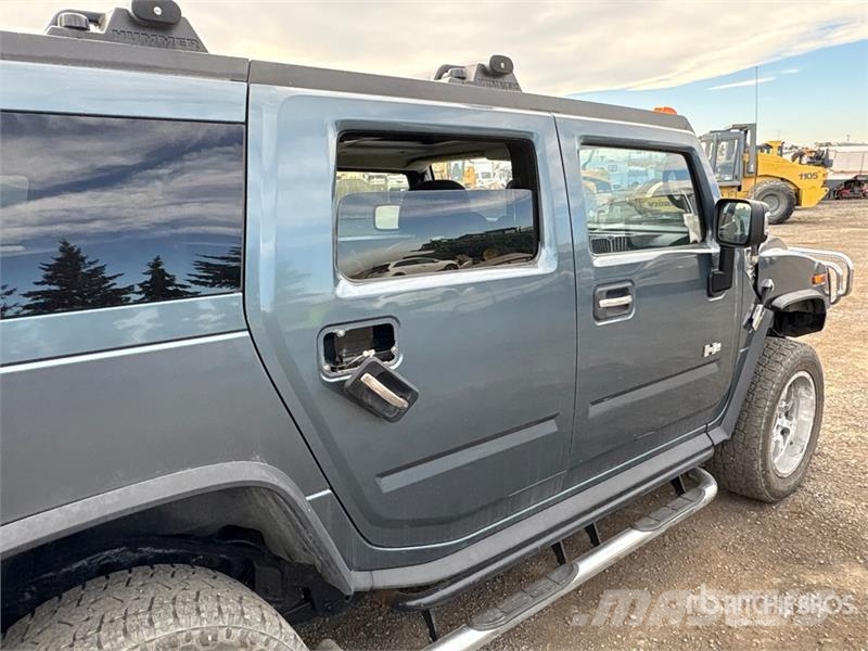 Hummer H2 Henkilöautot