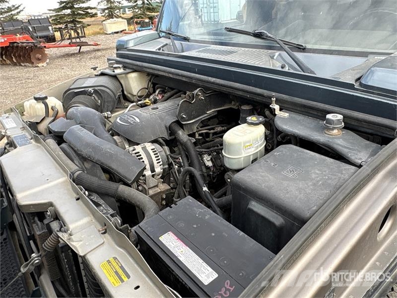 Hummer H2 Henkilöautot