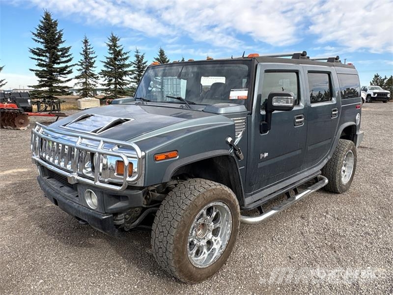 Hummer H2 Henkilöautot