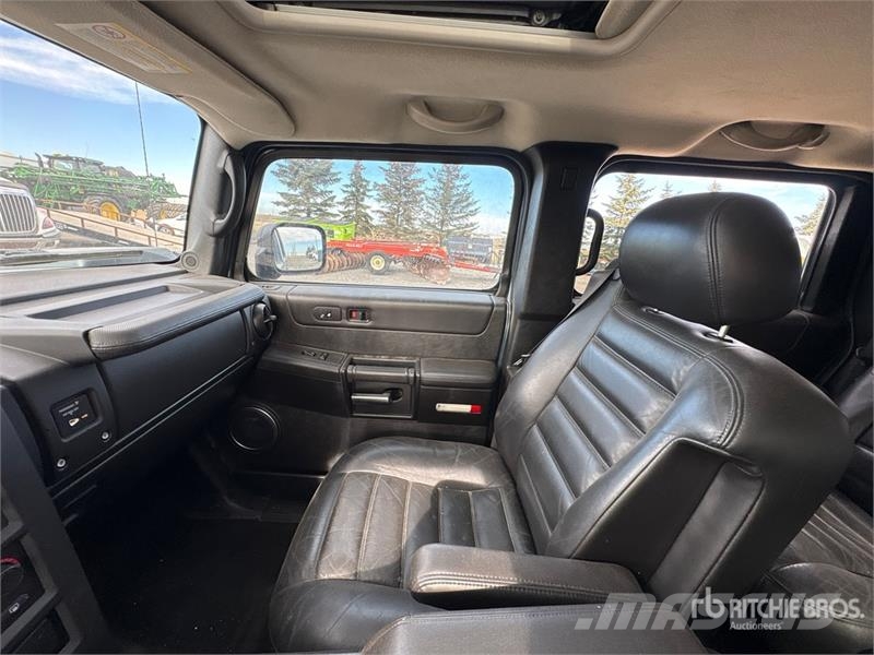 Hummer H2 Henkilöautot