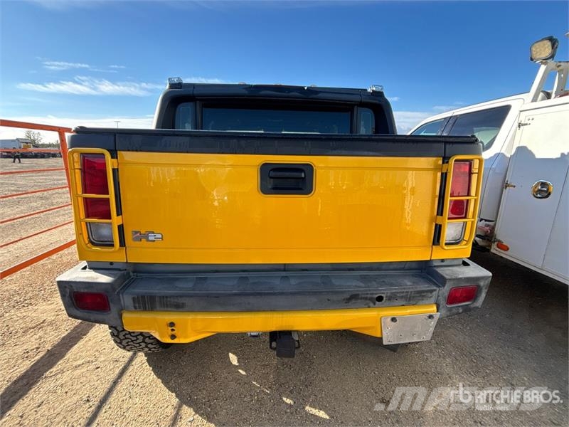 Hummer H2 Automobili