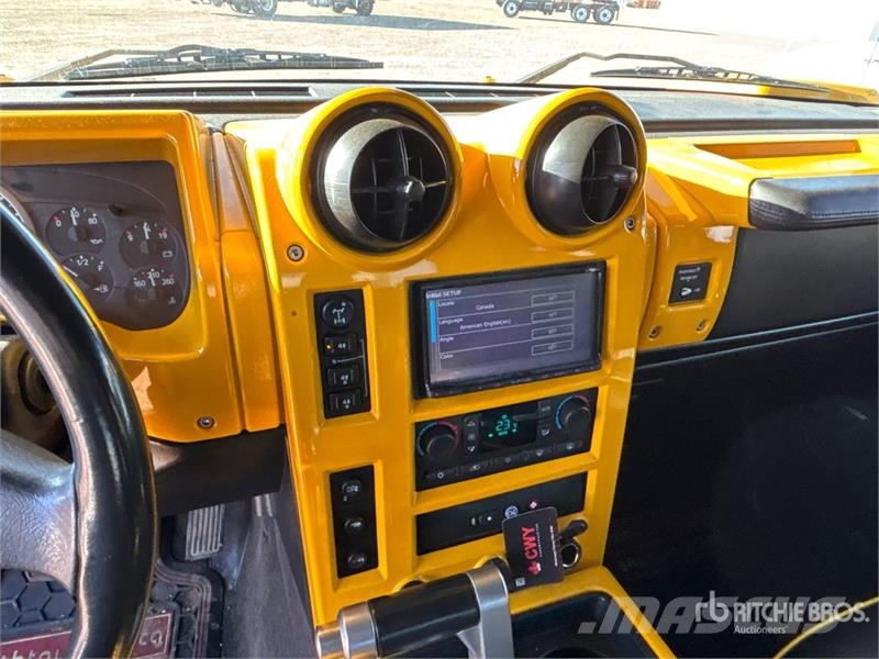 Hummer H2 Automobili