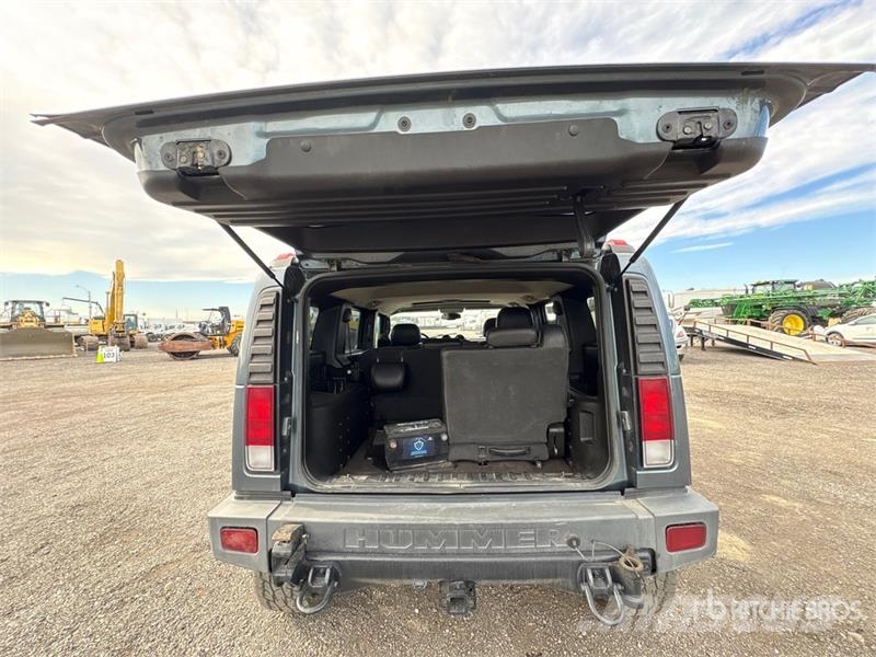 Hummer H2 Henkilöautot