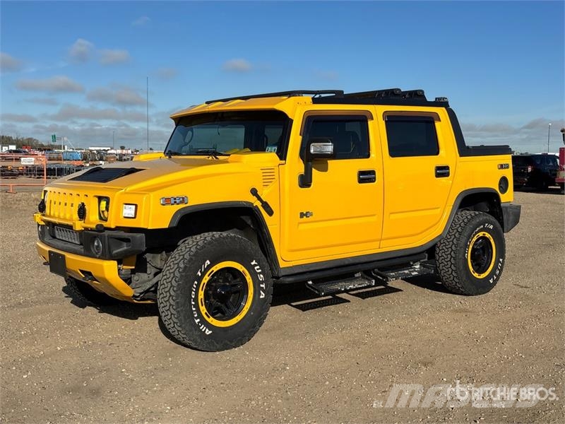 Hummer H2 Automobili