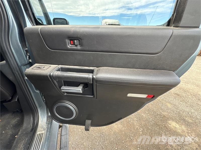 Hummer H2 Henkilöautot