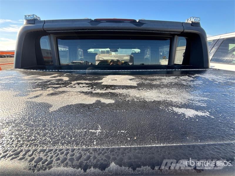 Hummer H2 Automobili