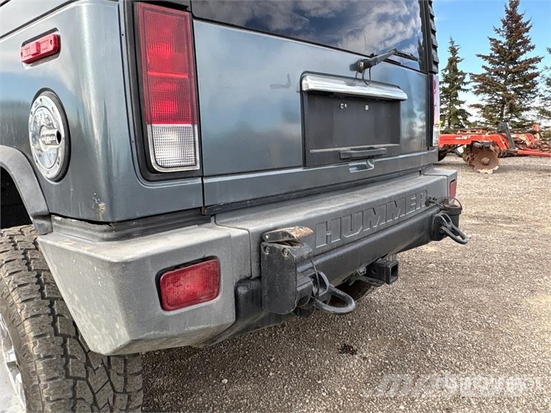 Hummer H2 Henkilöautot