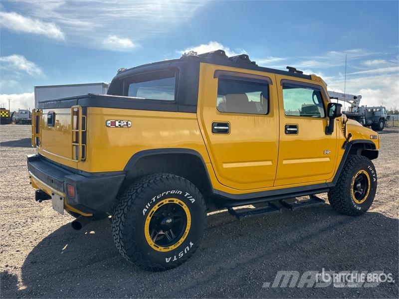 Hummer H2 Automobili