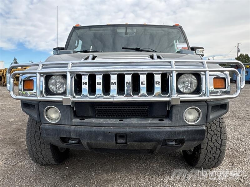 Hummer H2 Henkilöautot