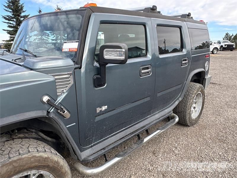 Hummer H2 Henkilöautot