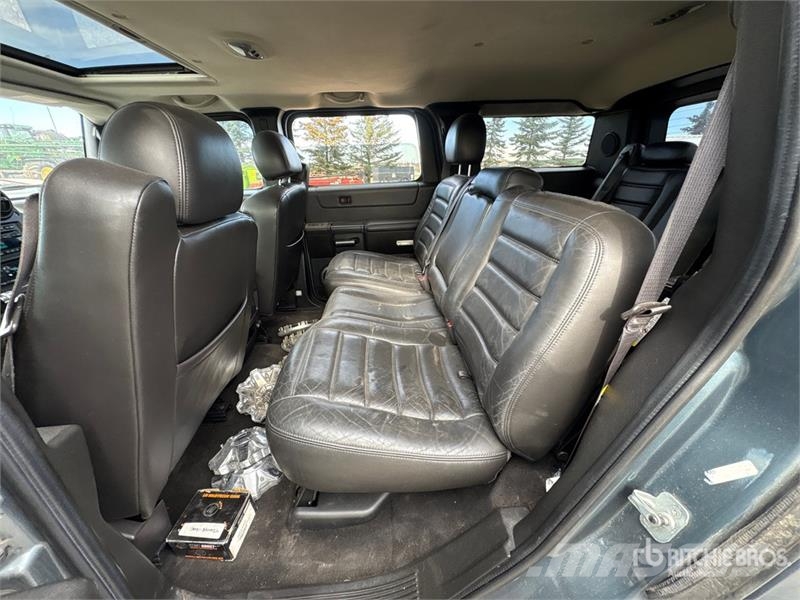 Hummer H2 Henkilöautot