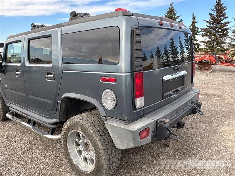 Hummer H2 Henkilöautot