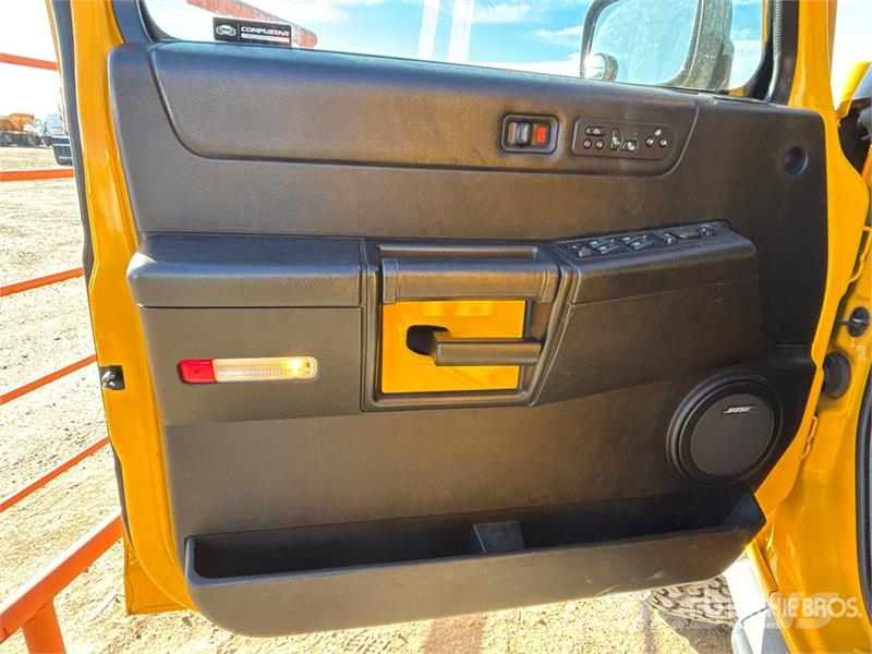 Hummer H2 Automobili