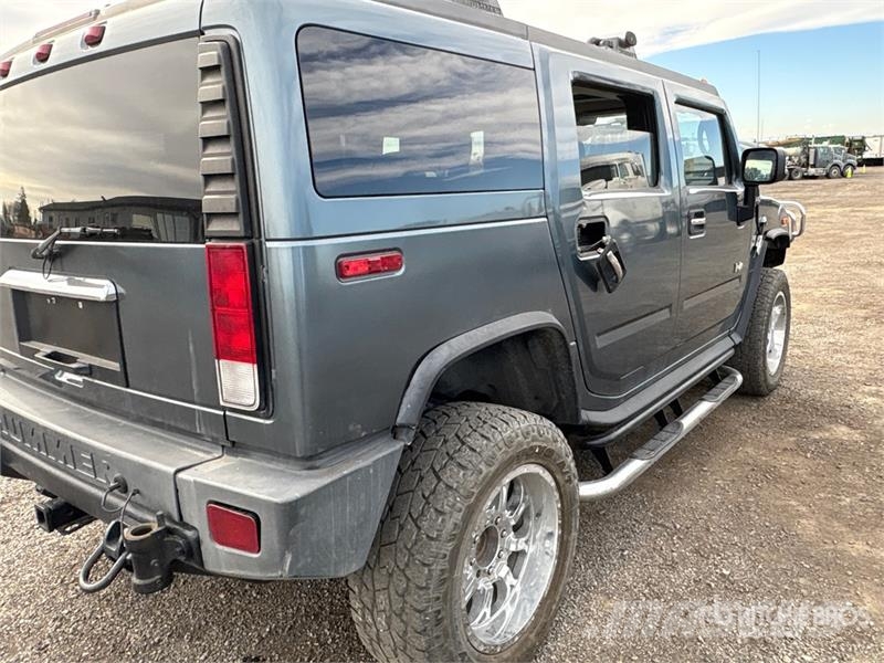 Hummer H2 Henkilöautot