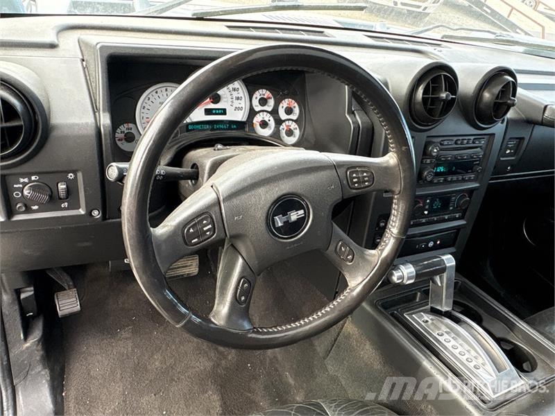 Hummer H2 Henkilöautot