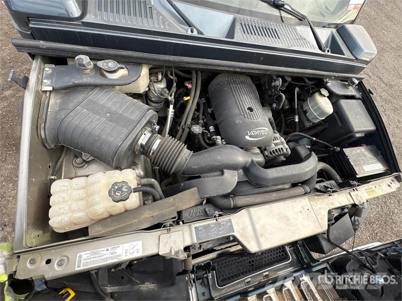 Hummer H2 Henkilöautot