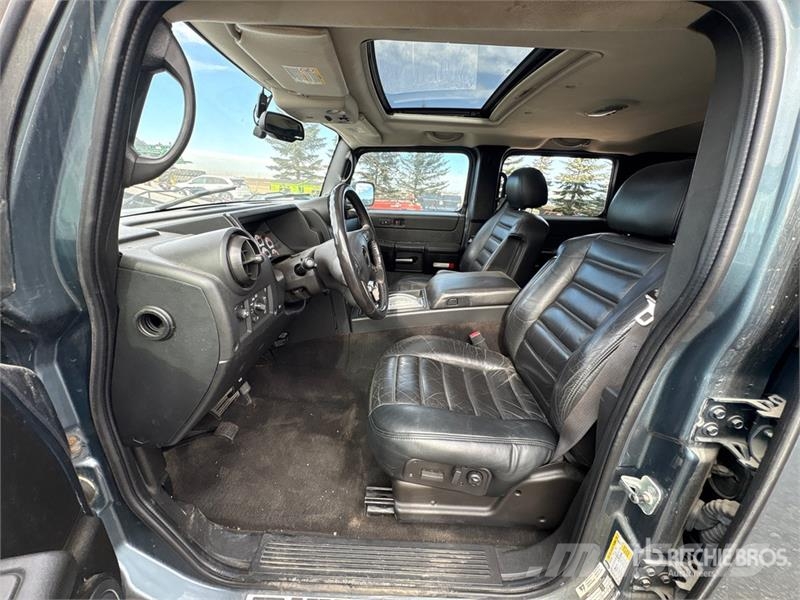Hummer H2 Henkilöautot