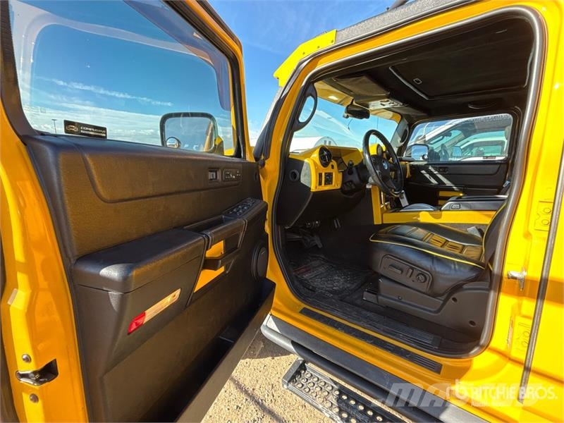 Hummer H2 Automobili