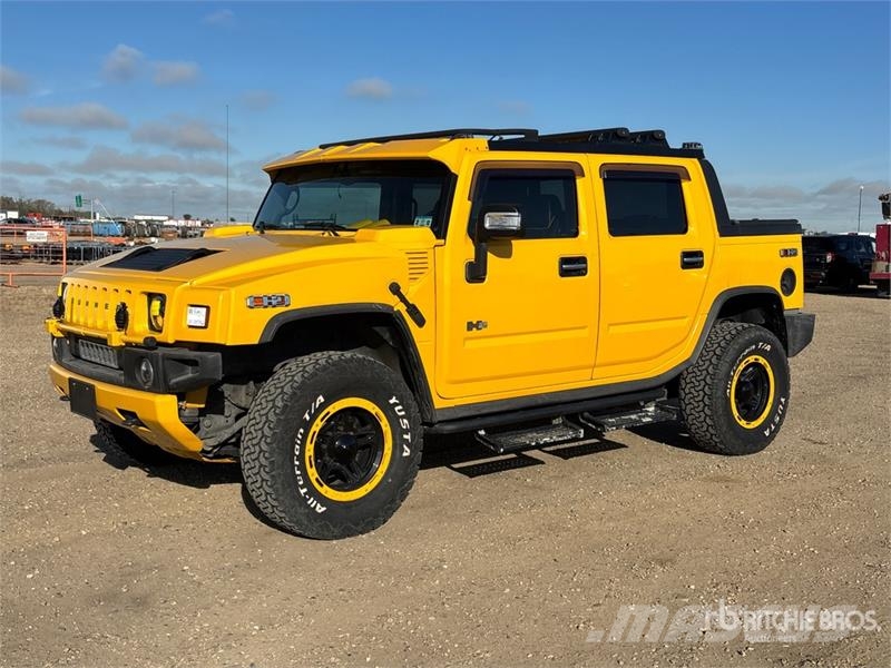 Hummer H2 Automobili