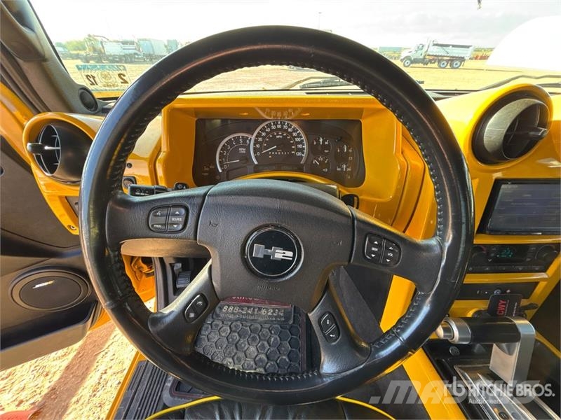 Hummer H2 Automobili