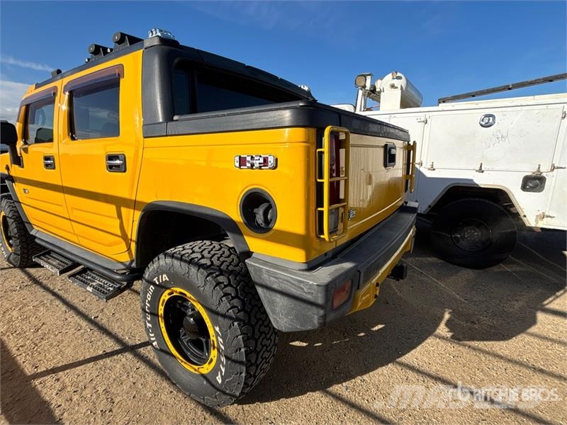 Hummer H2 Automobili