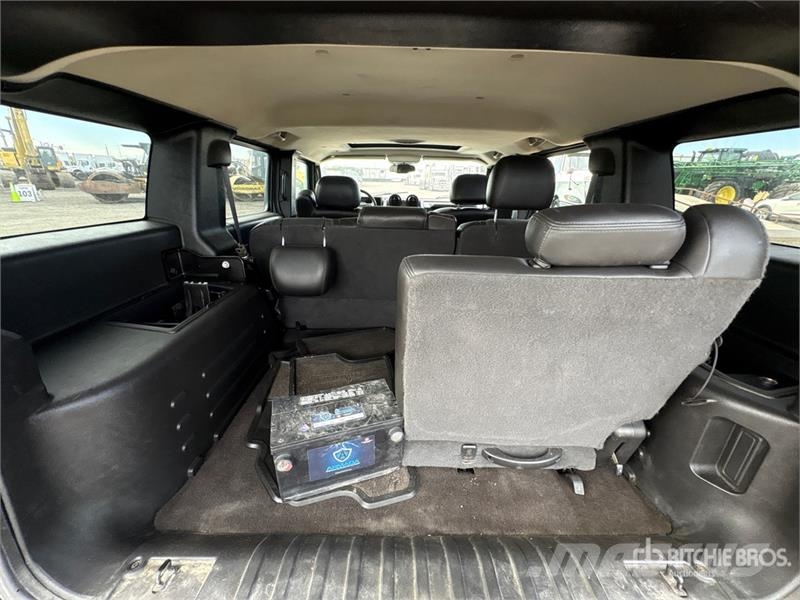 Hummer H2 Henkilöautot