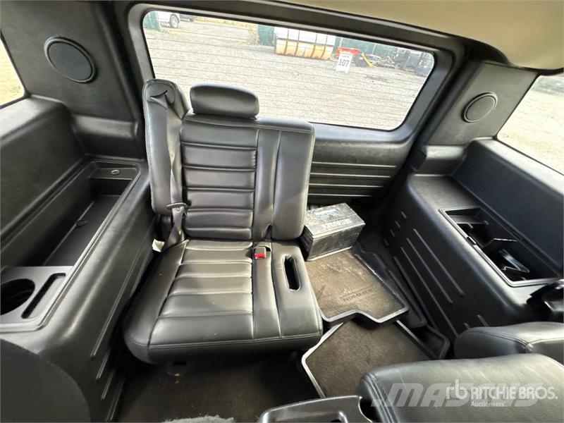 Hummer H2 Henkilöautot