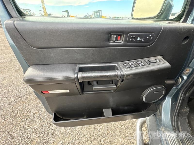 Hummer H2 Henkilöautot