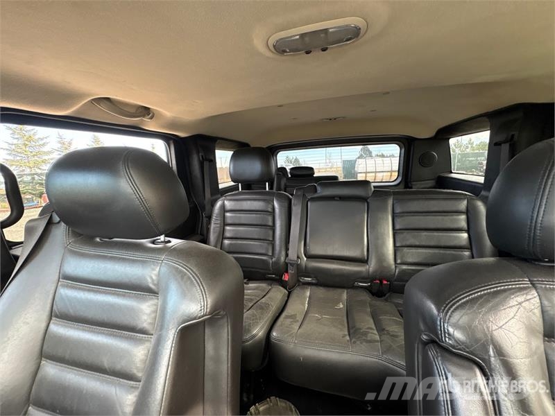 Hummer H2 Henkilöautot
