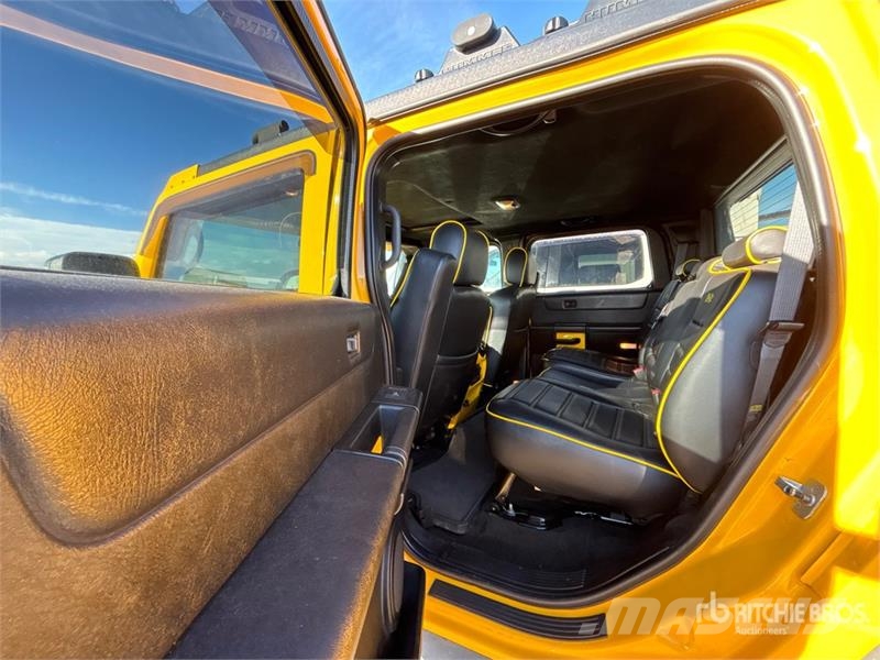 Hummer H2 Automobili