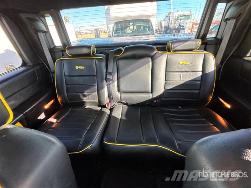 Hummer H2 Automobili
