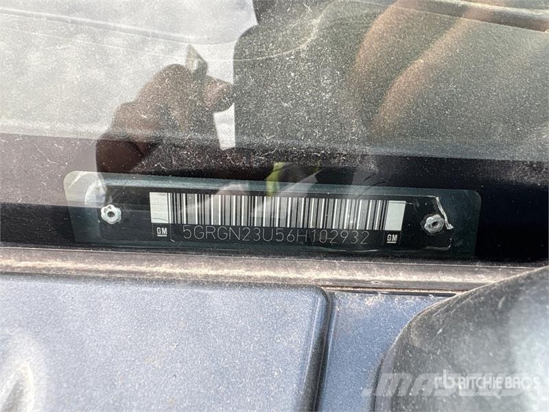 Hummer H2 Henkilöautot